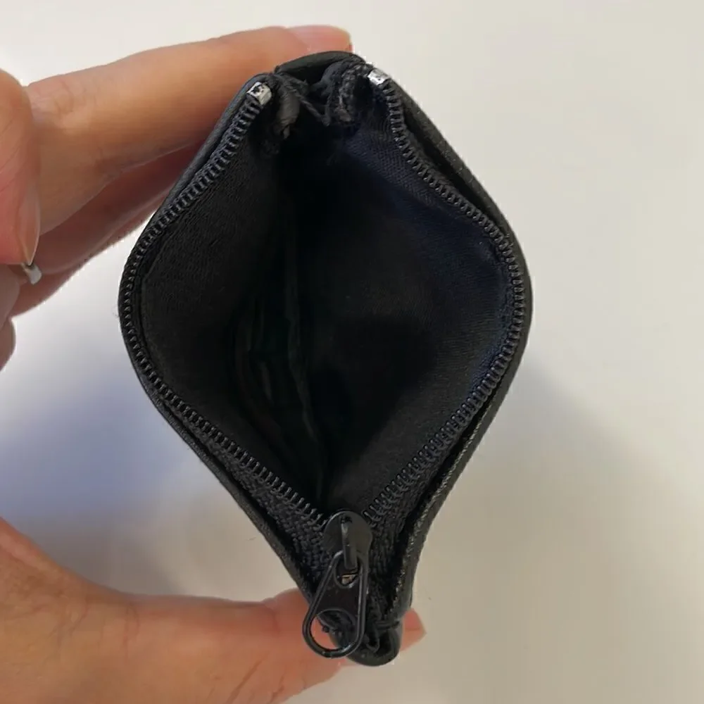 H. Stern Vintage Leather Key Holder/Change Purse
